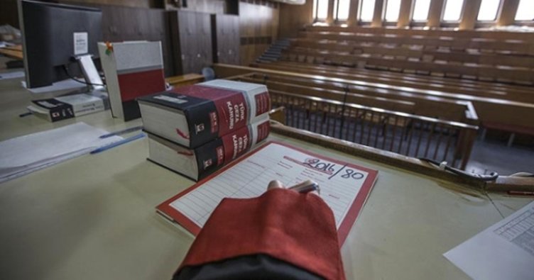 Akıncı Üssü darbe girişimi davasına devam edildi