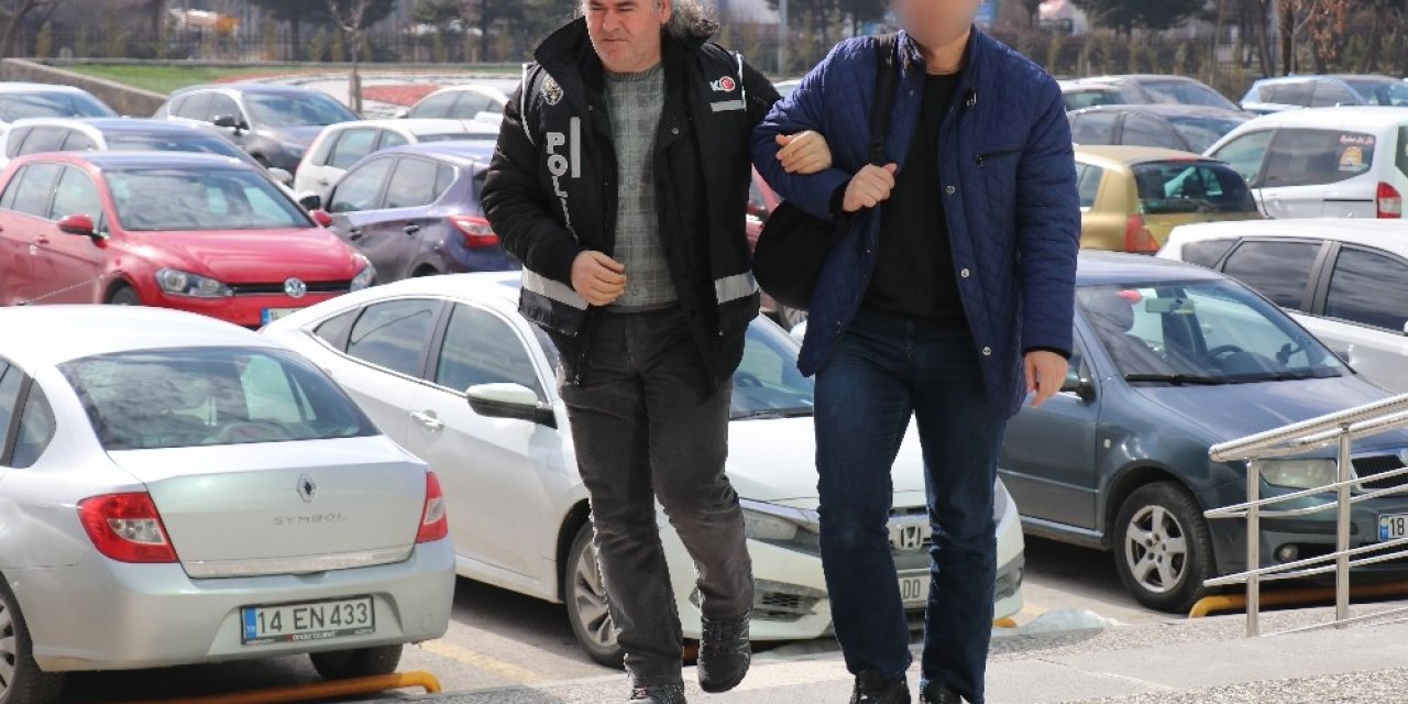 Bolu’da FETÖ/PDY operasyonu