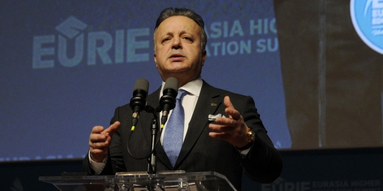 TİM Başkanı Gülle:  “Ülkemizin kalkınması için üniversitelerin katkısı önemli”