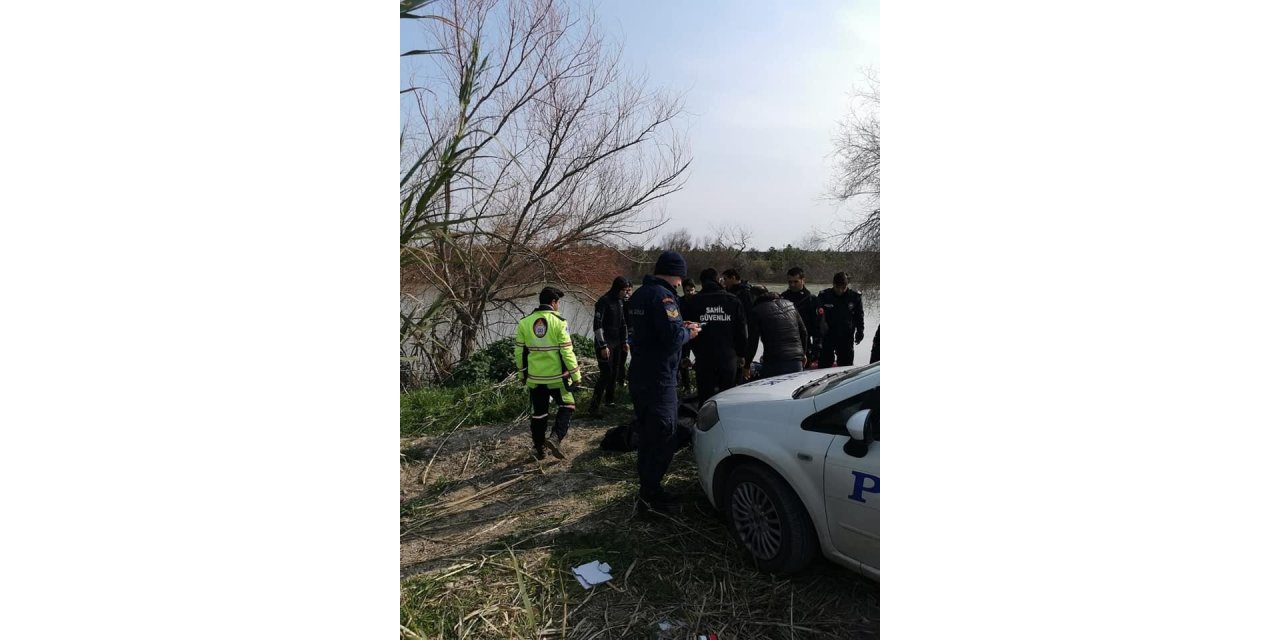 Köprüden atlayan bekçinin cansız bedeni bulundu