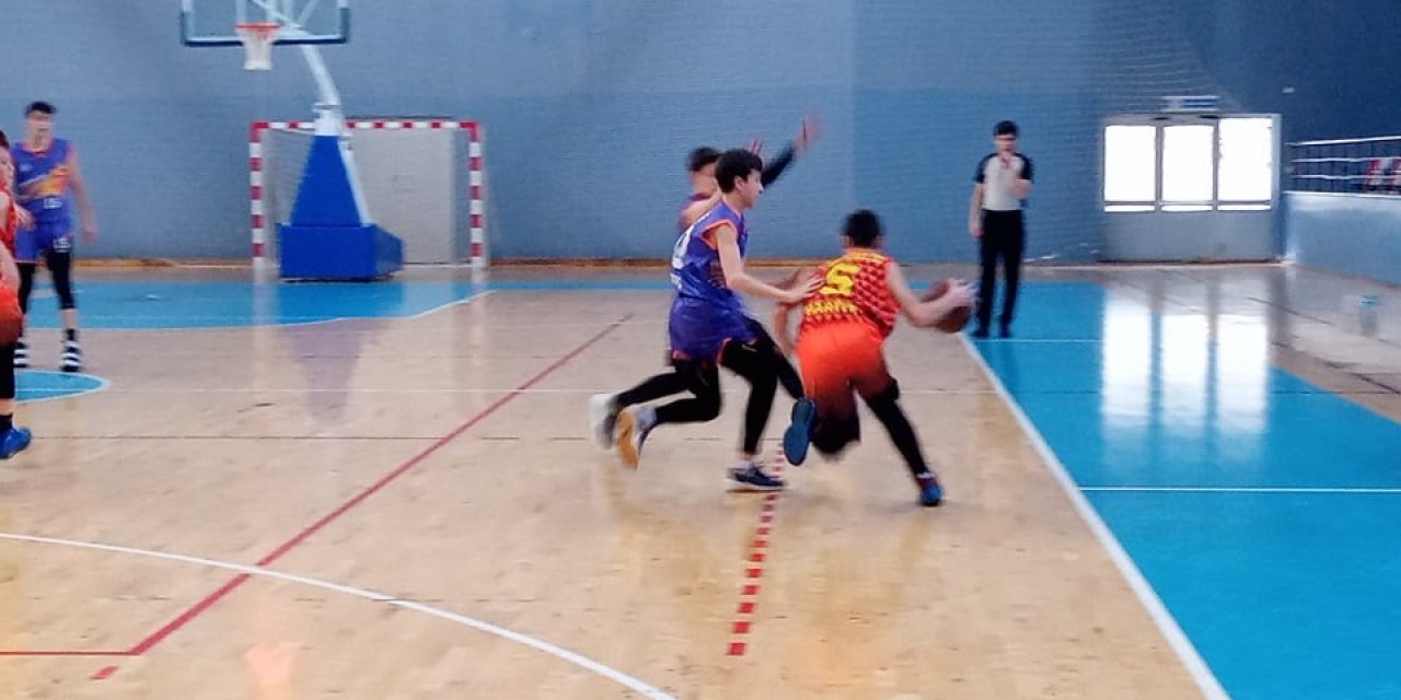 Yıldızlar Basketbol Şampiyonası başladı