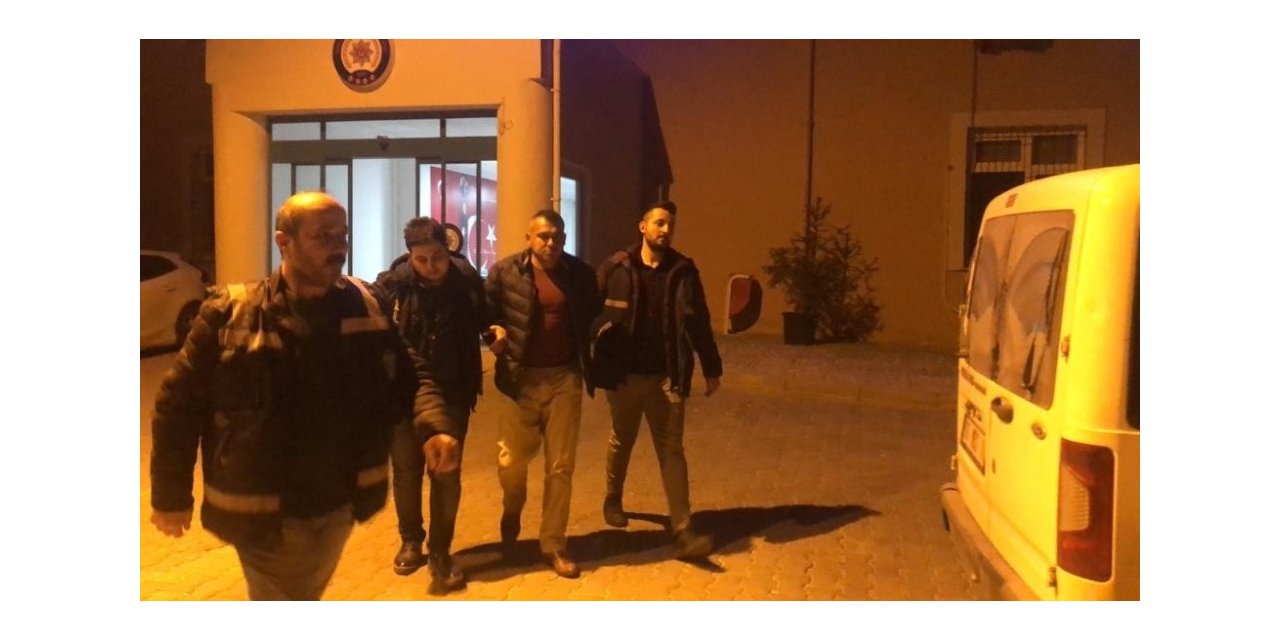Dayısını miras için öldürmüş