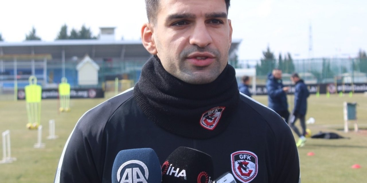 Muhammed Demir: "Kaçırdığım penaltılar için çok üzgünüm"