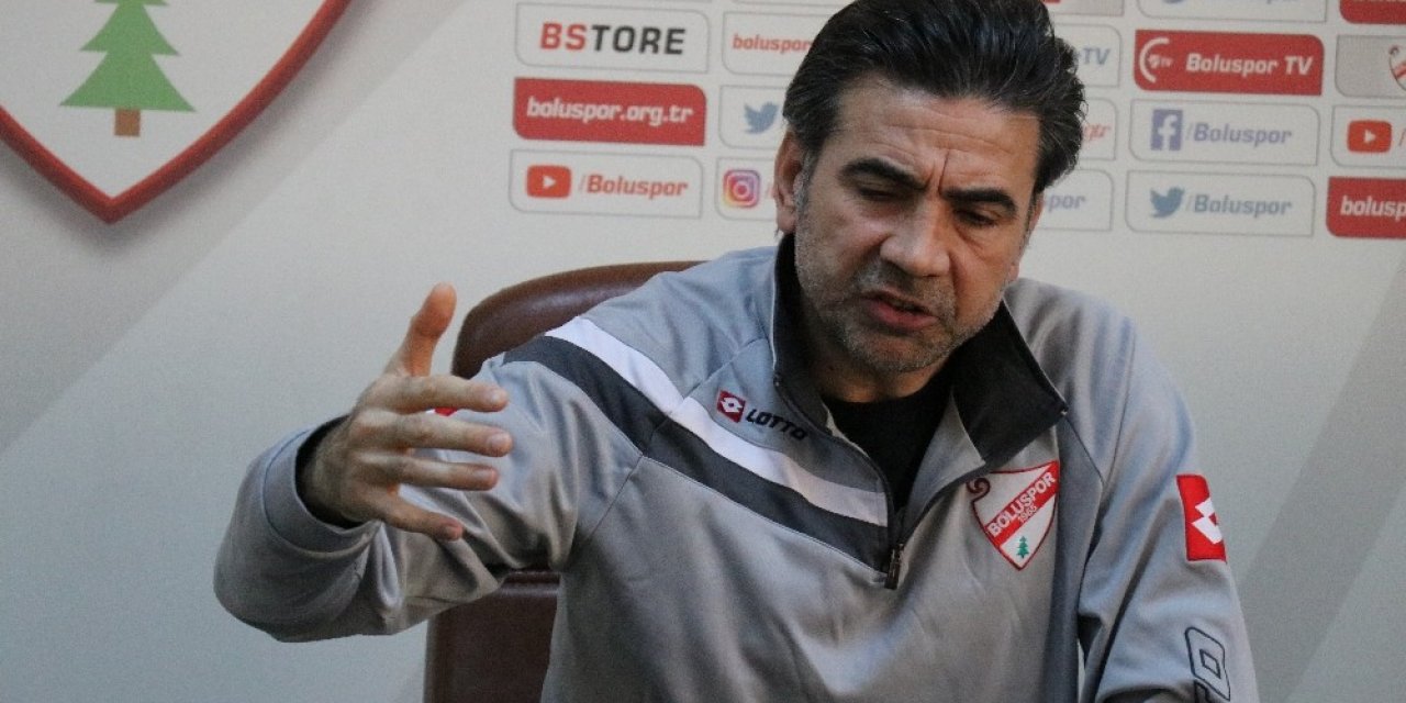 Osman Özköylü, hakem kararlarına isyan etti