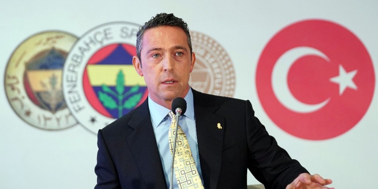 Ali Koç: "Fenerbahçe aleyhine hakem hatalarının sistematik bir durum olduğu apaçık ortadadır"