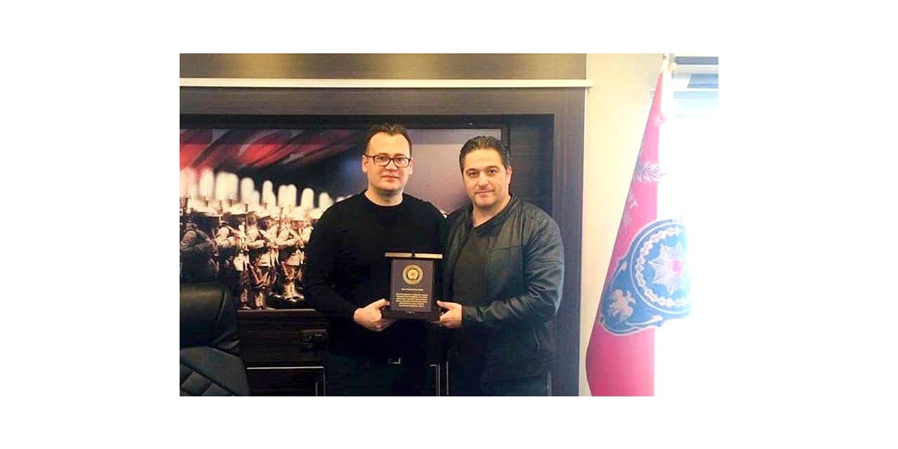 Edremit KOM Amiri emekliye ayrıldı