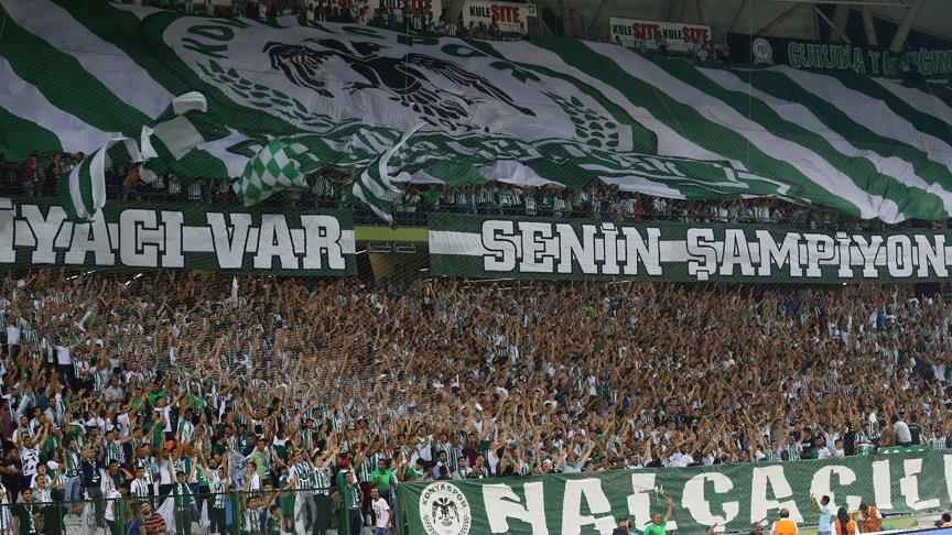 Konyaspor - Kayserispor maçı biletleri satışa cıktı