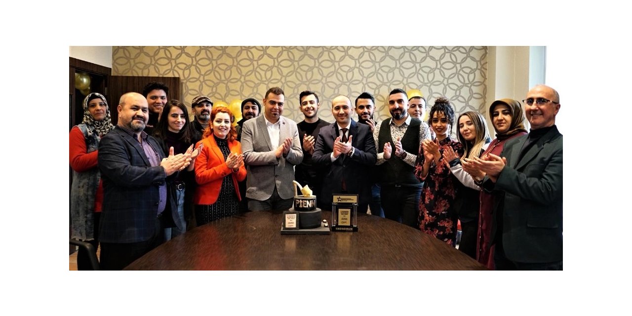 Pienn’e yılın yenilikçi tasarım ödülü