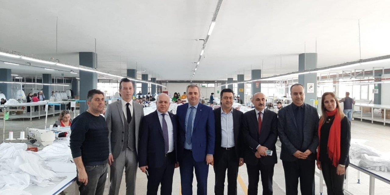 MEGİP ile kaliteli istihdam dönemi