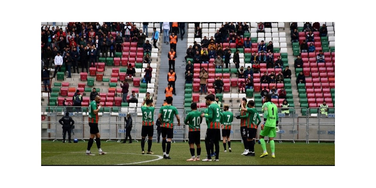 Batman Petrolspor evine 3 puanla döndü