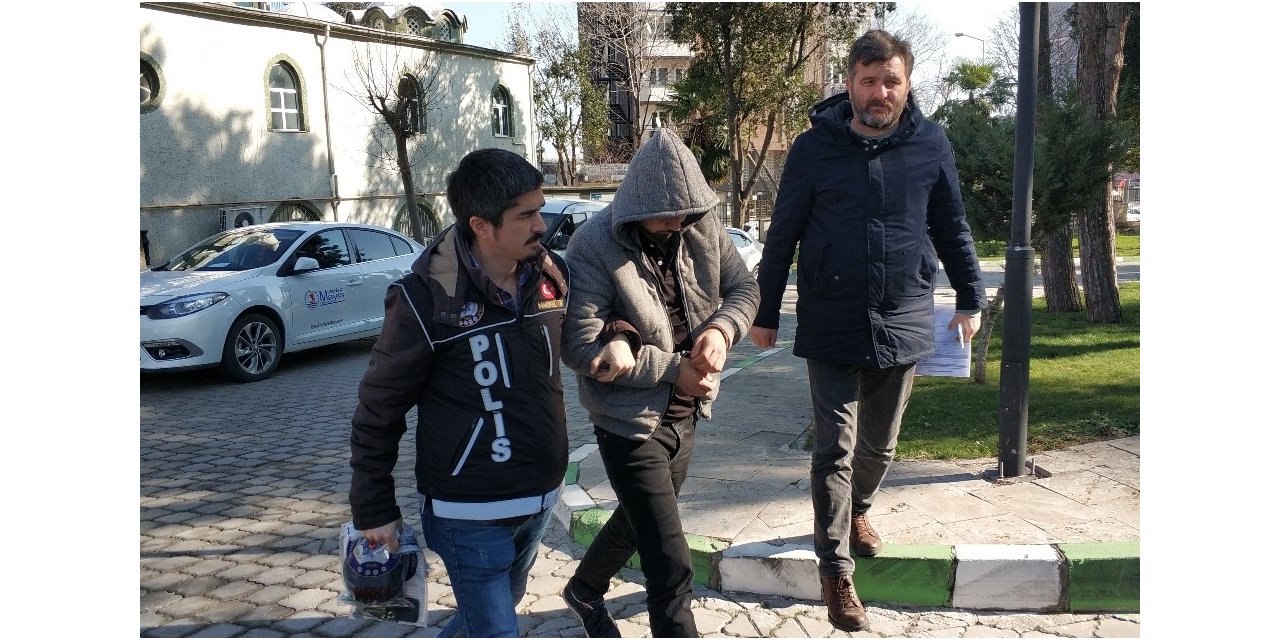 Uyuşturucu ticaretine 1 tutuklama