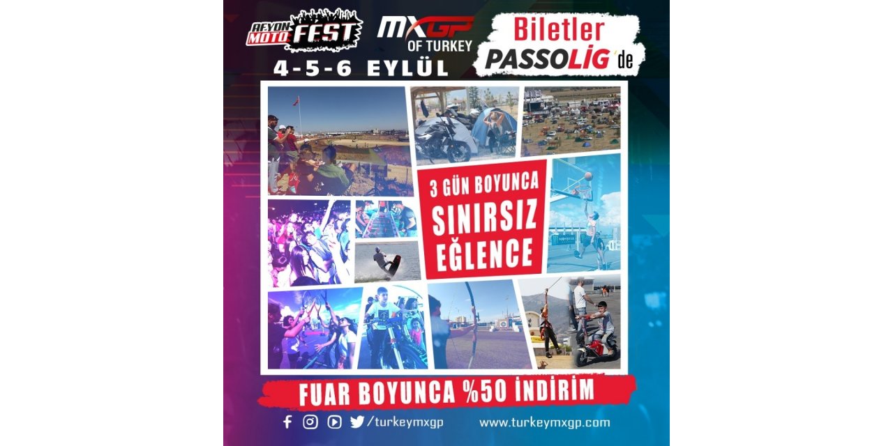 Dünya Şampiyonası tanıtımı Motobike Fuarı’nda