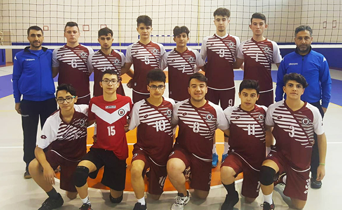 Konya Spor Lisesi, Konya'nın gururu oldu