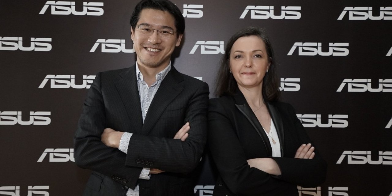 ASUS Türkiye, kurumsal pazar için gelecek planlarını paylaştı