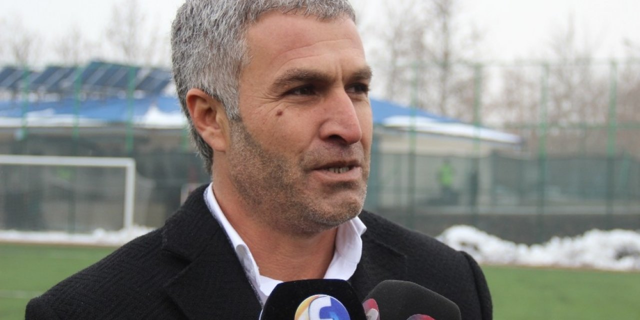 Toprak: “Biz futbolu eski şaşalı günlerine döndürmeye çalışacağız"