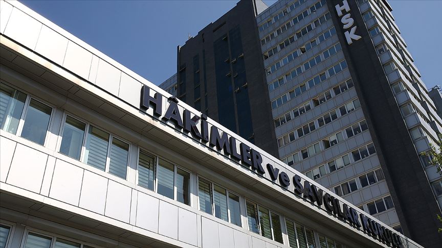 Gezi Parkı davasında beraat kararı veren hakimler hakkında inceleme başlatıldı