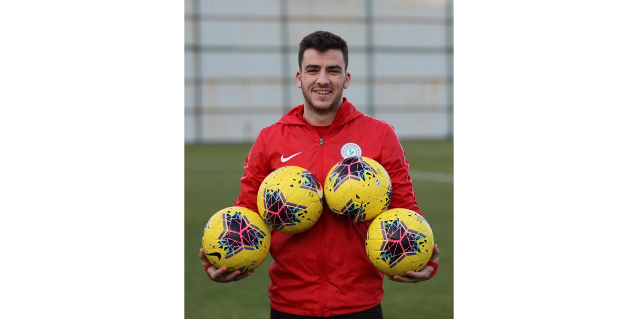 Çaykur Rizespor, Medipol Başakşehir maçına odaklandı