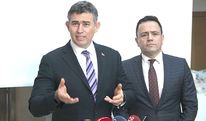 TBB Başkanı Metin Feyzioğlu'dan Gezi Parkı davası ve Kadir Şeker değerlendirmesi