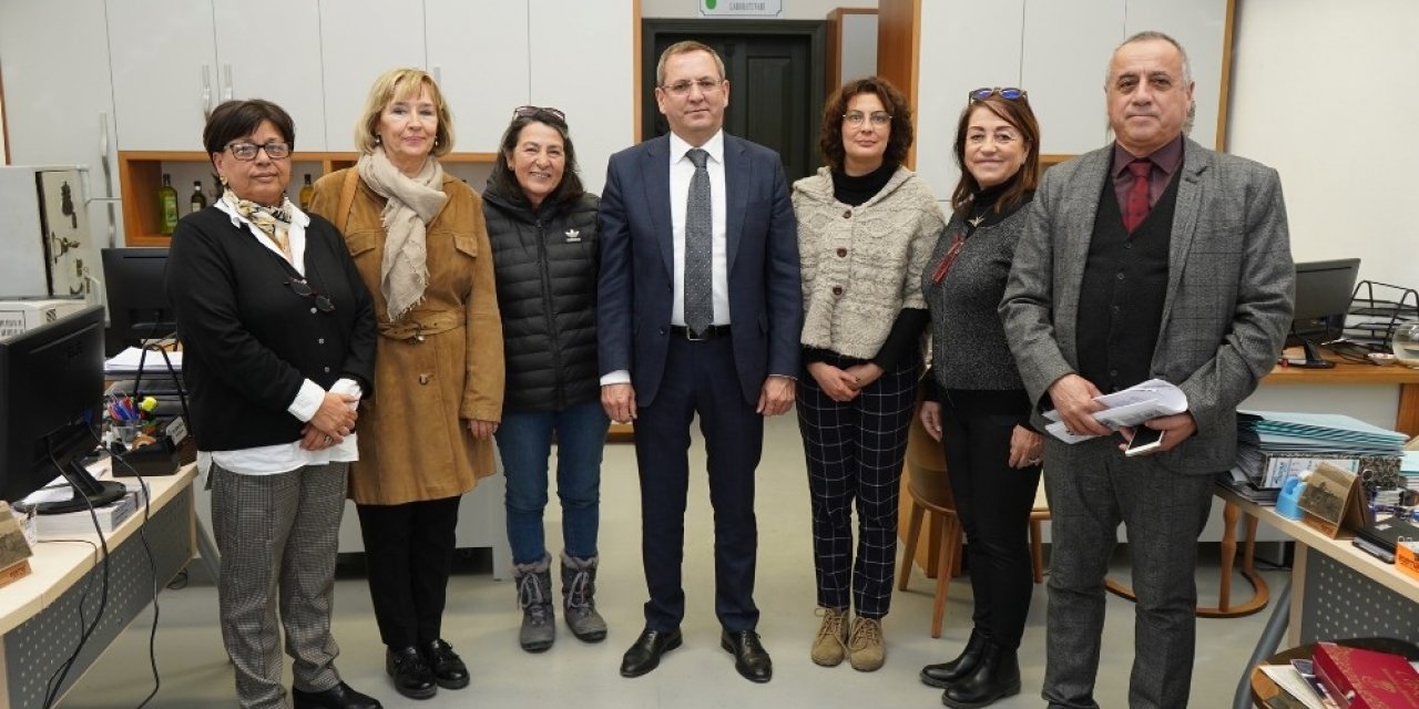 Ayvalık’ta Başkan Mesut Ergin “kooperatifleşmeyle” ekonomik çığır açmaya hazırlanıyor