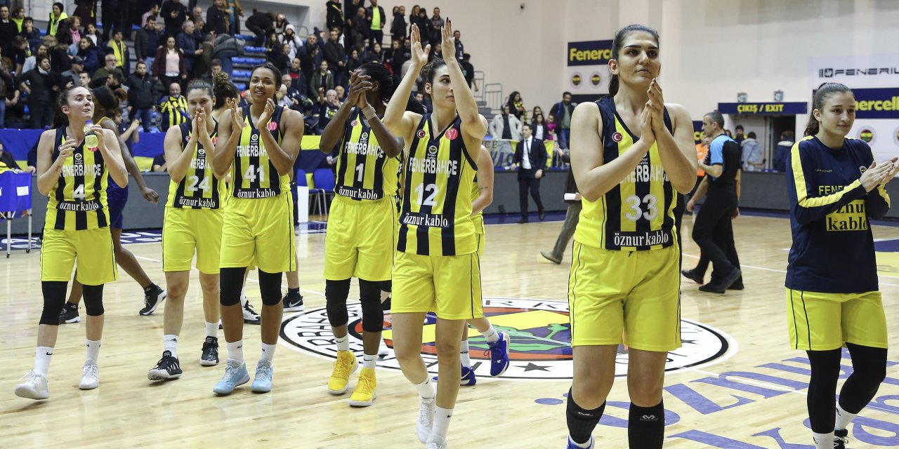 Basketbol: FIBA Kadınlar Avrupa Ligi