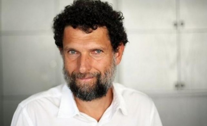 Osman Kavala adliyeye sevk edildi