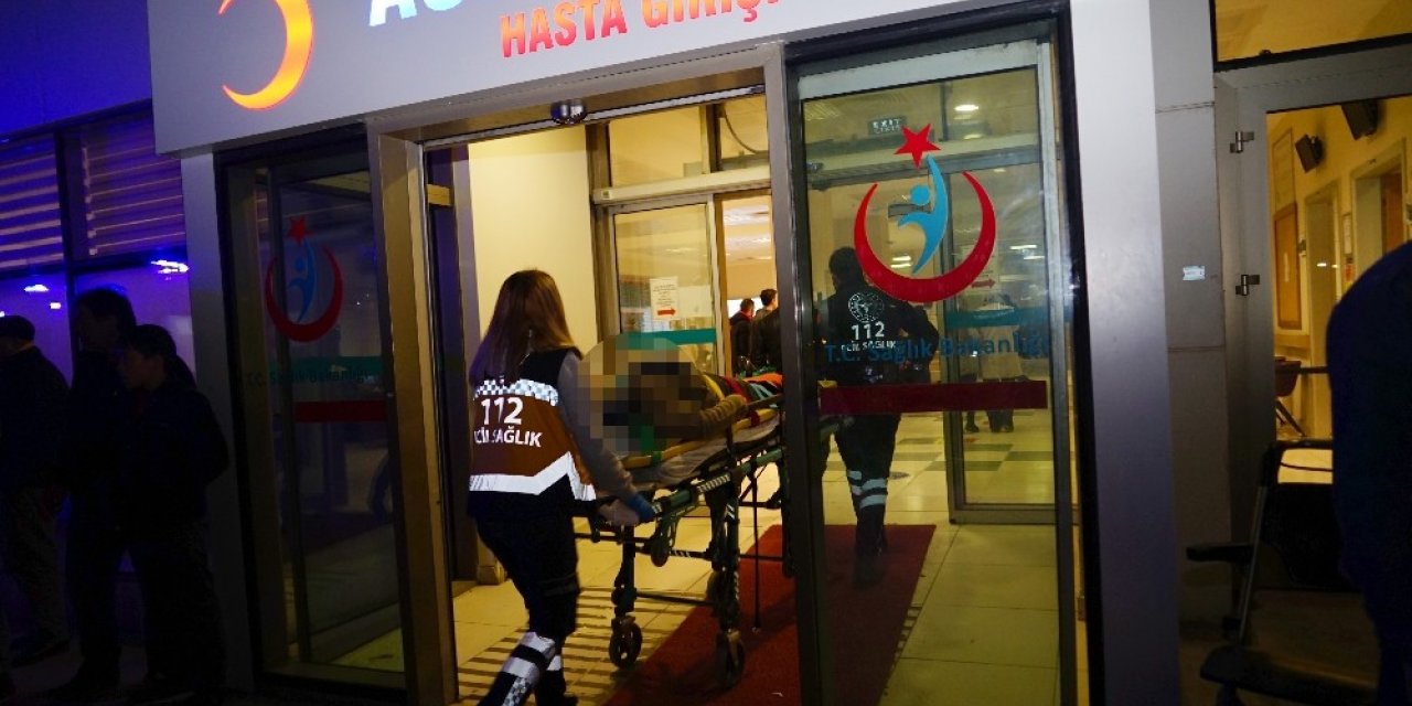 Kastamonu’da anne ve kızı, karbonmonoksit gazından zehirlendi