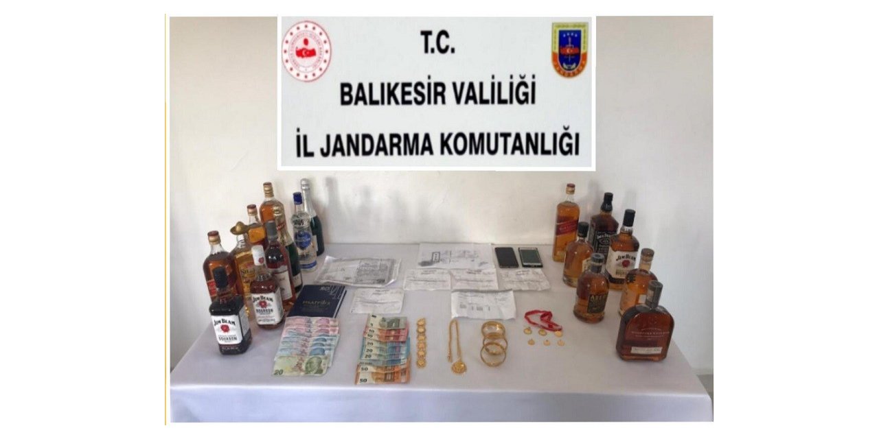 Tefe iddiasına jandarma el koydu