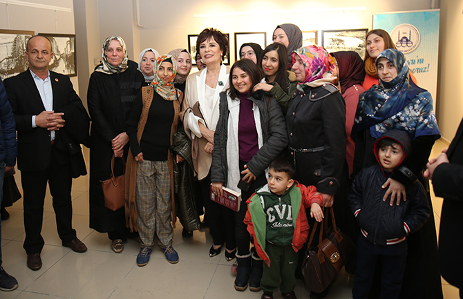 Hülya Koçyiğit: Ülkemizde kadınlarımızın ulaştığı nokta memnuniyet verici