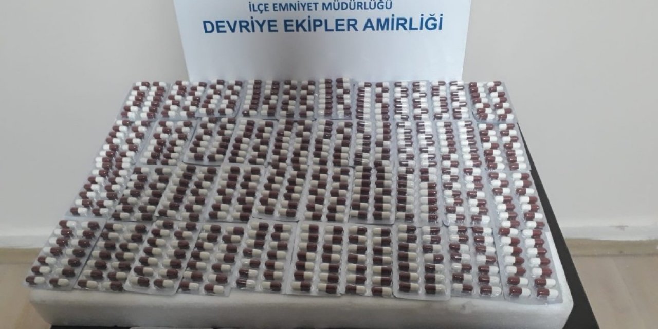 Polisten 6 uyuşturucu şüphelisine operasyonu