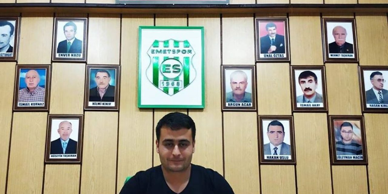 Emetspor yönetiminde değişim