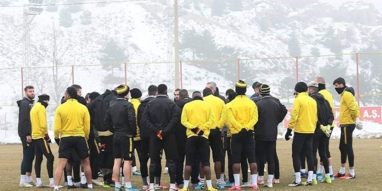 Yeni Malatyaspor, 6 maçtır kazanamıyor