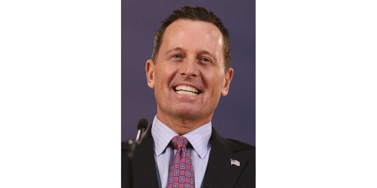 Trump, Ulusal İstihbarat Başkanlığının başına Grenell’i getirdi