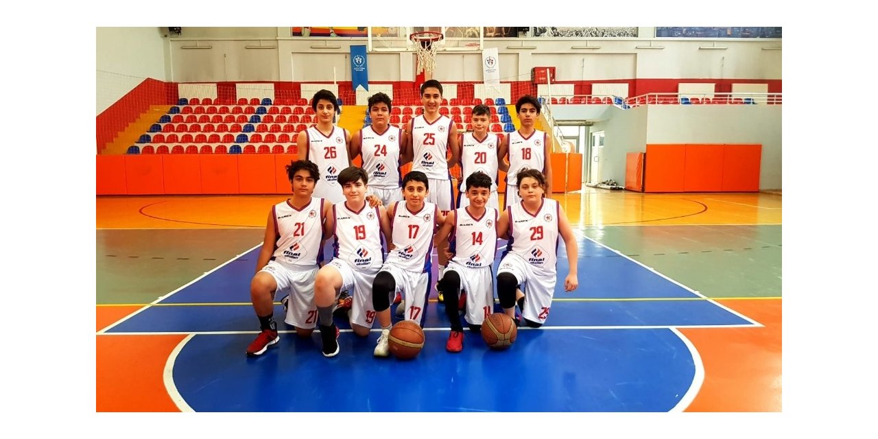 Malatyalı öğrenciler basketbolda finallere kaldı