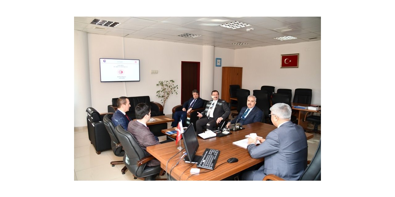 Karabük’te şirket sayısı arttı