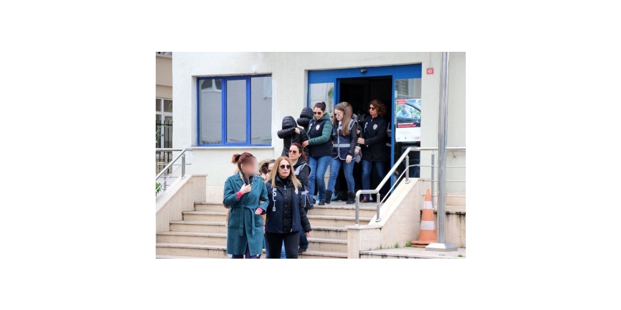 Yabancı uyruklu hayat kadınlarının aids ve hepatit B virüsü taşıdıkları ortaya çıktı