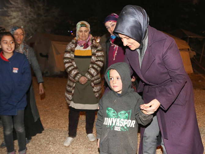 Elazığlı minik Ayaz Konyaspor'un maçına gelecek!