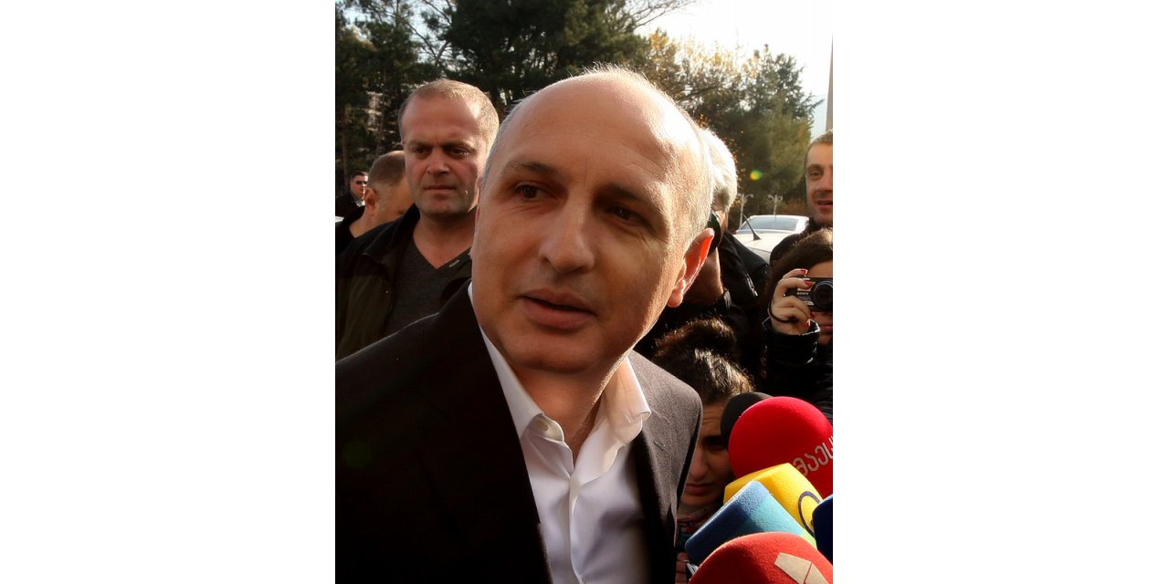 Eski Gürcistan Başbakanı Merabişvili hapisten çıktı