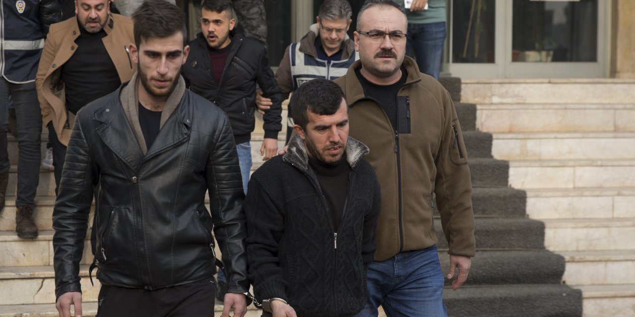 Kayseri'de aranan 32 kişi eş zamanlı operasyonla yakalandı