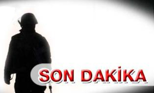 Operasyona giden askere mayın tuzağı