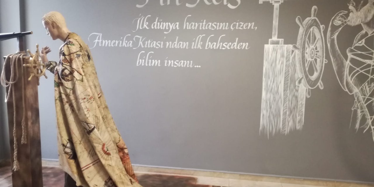 "Doğu'nun Aklına Hakim İnsanlar" projesinin sergisi yarın Esenler'de açılacak