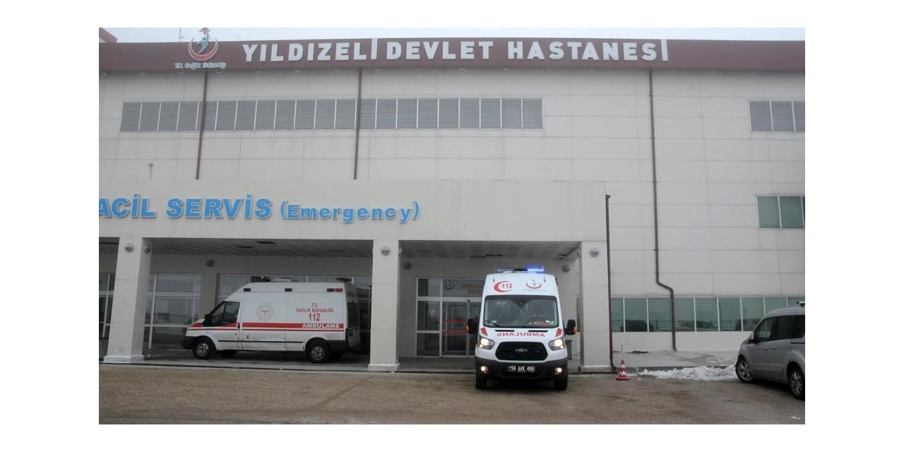 Sivas’ta 5 kişi karbonmonoksit gazından zehirlendi