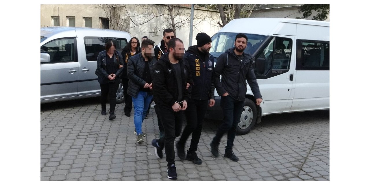 Samsun’da yasa dışı bahis operasyonu: 6 gözaltı