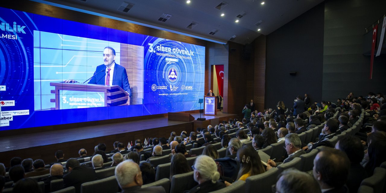 2019'da Türkiye'ye yönelik  136 bin 411 siber saldırı raporlandı