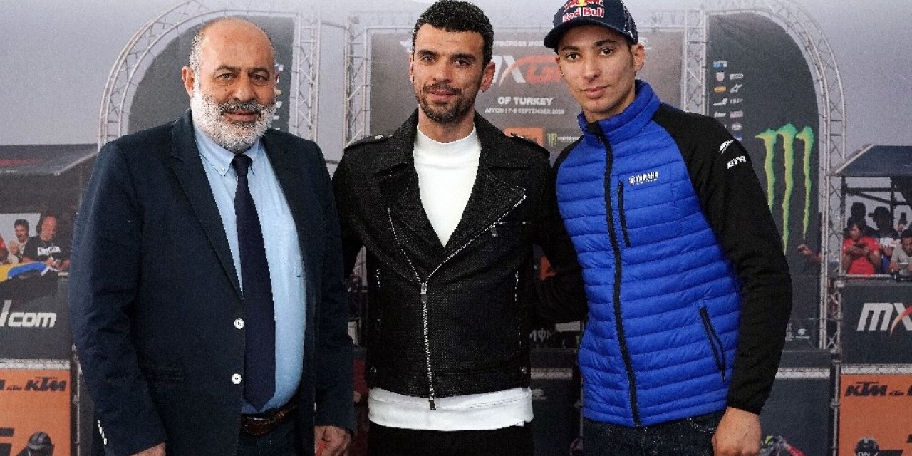 Motobike İstanbul Fuarı kapılarını açtı