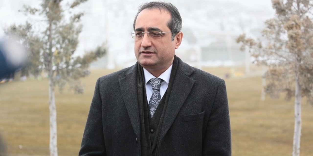 Yeni Malatyaspor Kulübü 2. Başkanı Pilten: “Umarım hakemlerimiz kendilerine çekidüzen verirler”