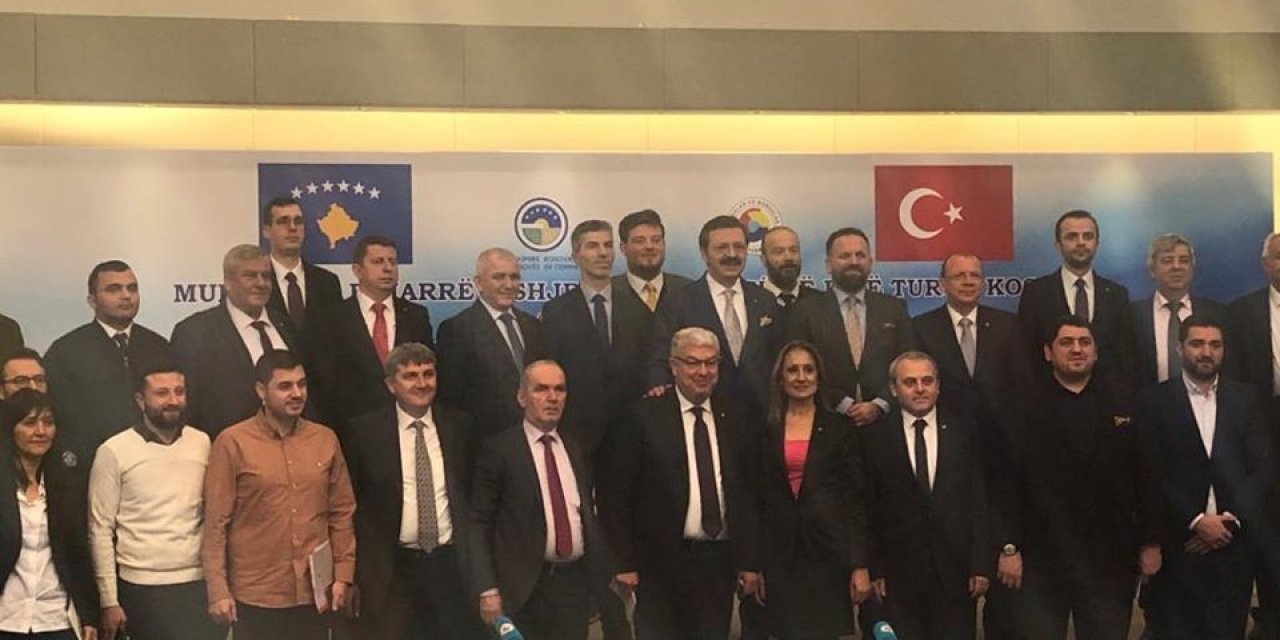 Başkan Şahin Düzce’nin yurt dışına açılması için çalışıyor