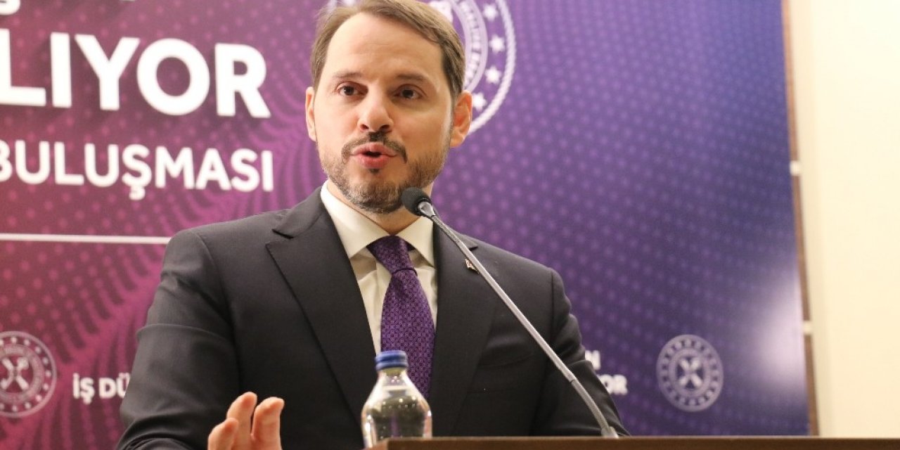 Bakan Albayrak: “Kriz sevdalılarını hüsrana uğrattık”