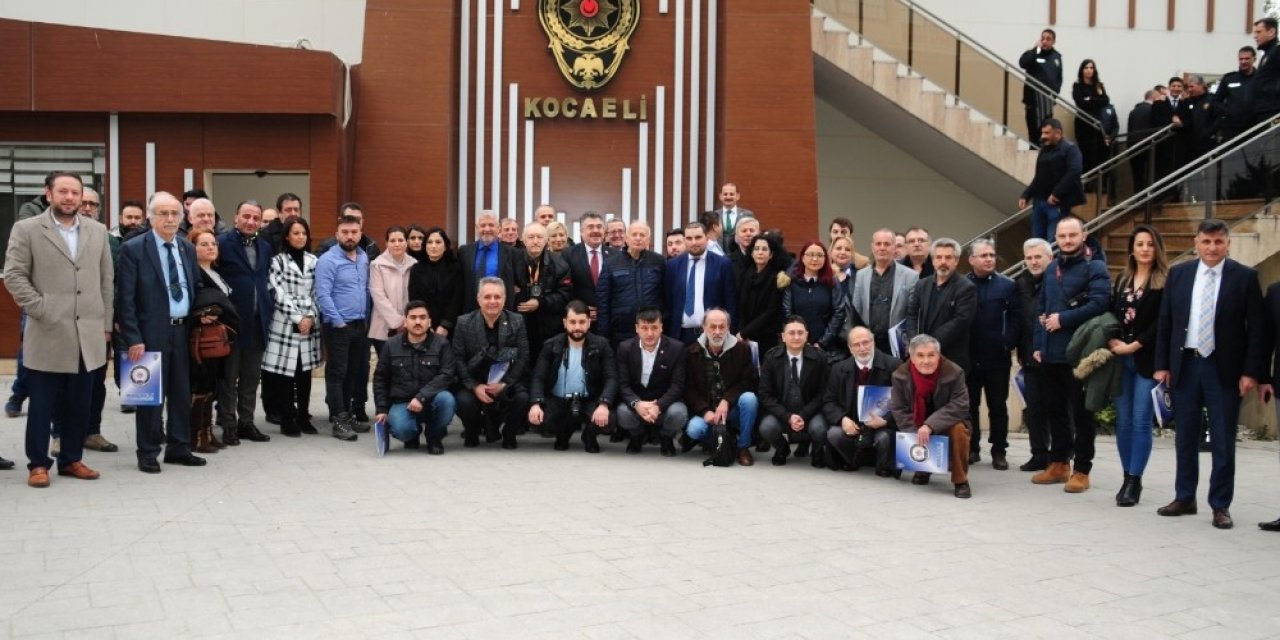 Kocaeli’de yapılan uygulamalar suç oranlarını azalttı