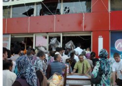 Ucuz mobilya izdihamı