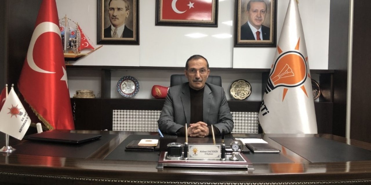 Başkan Dağtekin’den Gezi Davası açıklaması